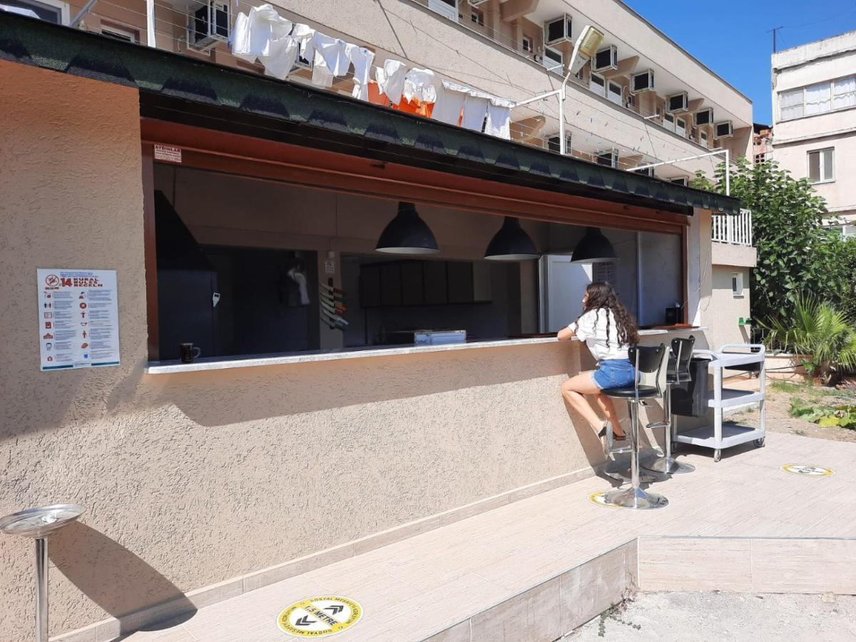Arsuz Yunus Otel HATAY Exterior foto